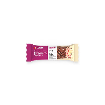 Maxi Nutrition Creamy Core Protein Bar 45g – Evercastle Nutrition