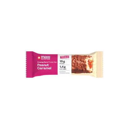 Maxi Nutrition Creamy Core Protein Bar 45g – Evercastle Nutrition