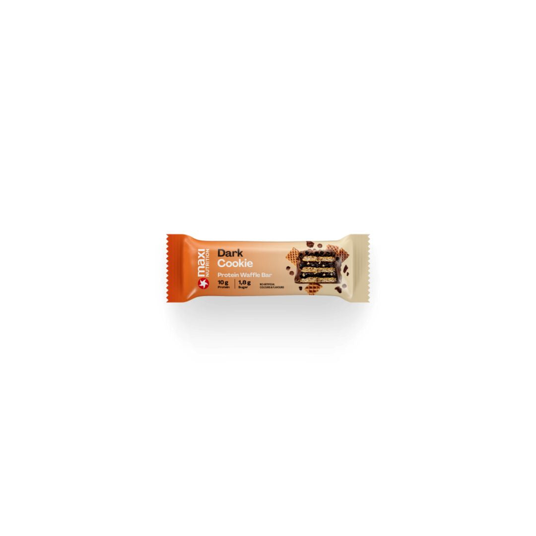 Maxi Nutrition Creamy Core Protein Bar 45g – Evercastle Nutrition