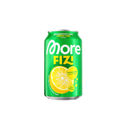 More Fizi 330ml – Evercastle Nutrition