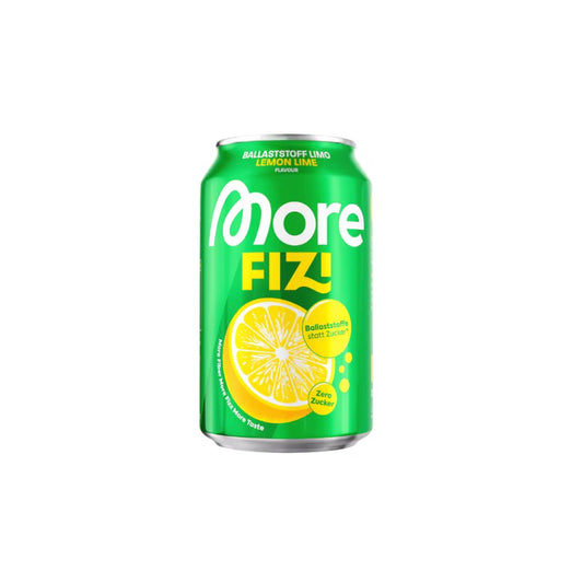 More Fizi 330ml – Evercastle Nutrition