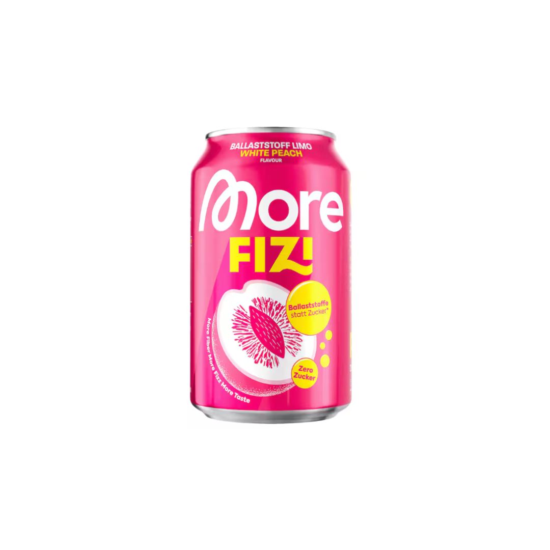 More Fizi 330ml – Evercastle Nutrition