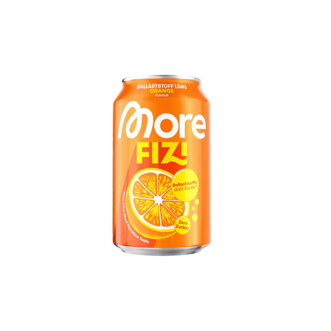 More Fizi 330ml – Evercastle Nutrition