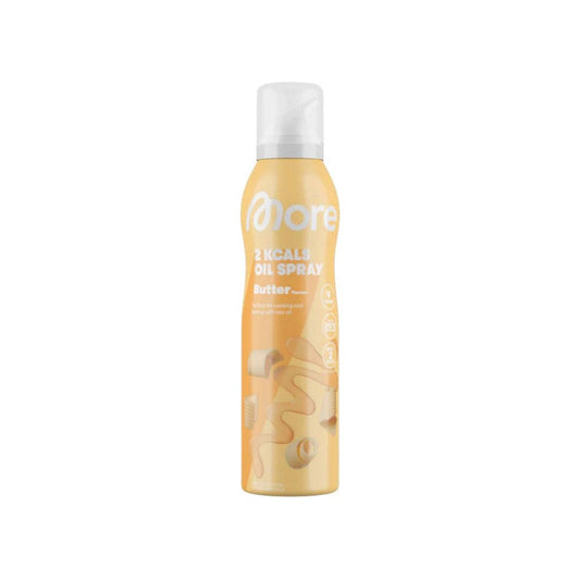More Nutrition 2 Kalorien Ölspray 200ml – Evercastle Nutrition