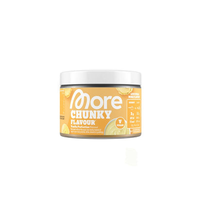 More Nutrition Chunky Flavor 90g – Evercastle Nutrition