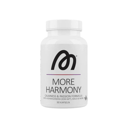 More Nutrition More Harmony 90 Kapseln – Evercastle Nutrition