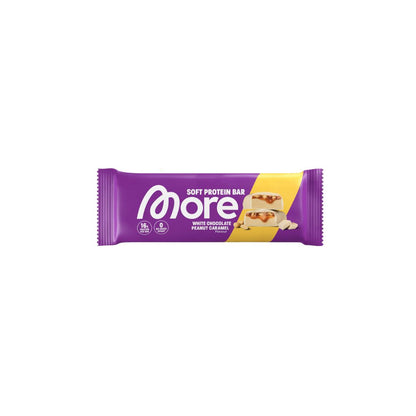 More Nutrition Protein Bar 50g – Evercastle Nutrition
