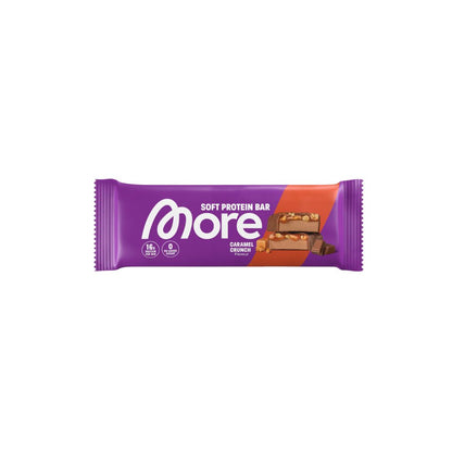 More Nutrition Protein Bar 50g – Evercastle Nutrition
