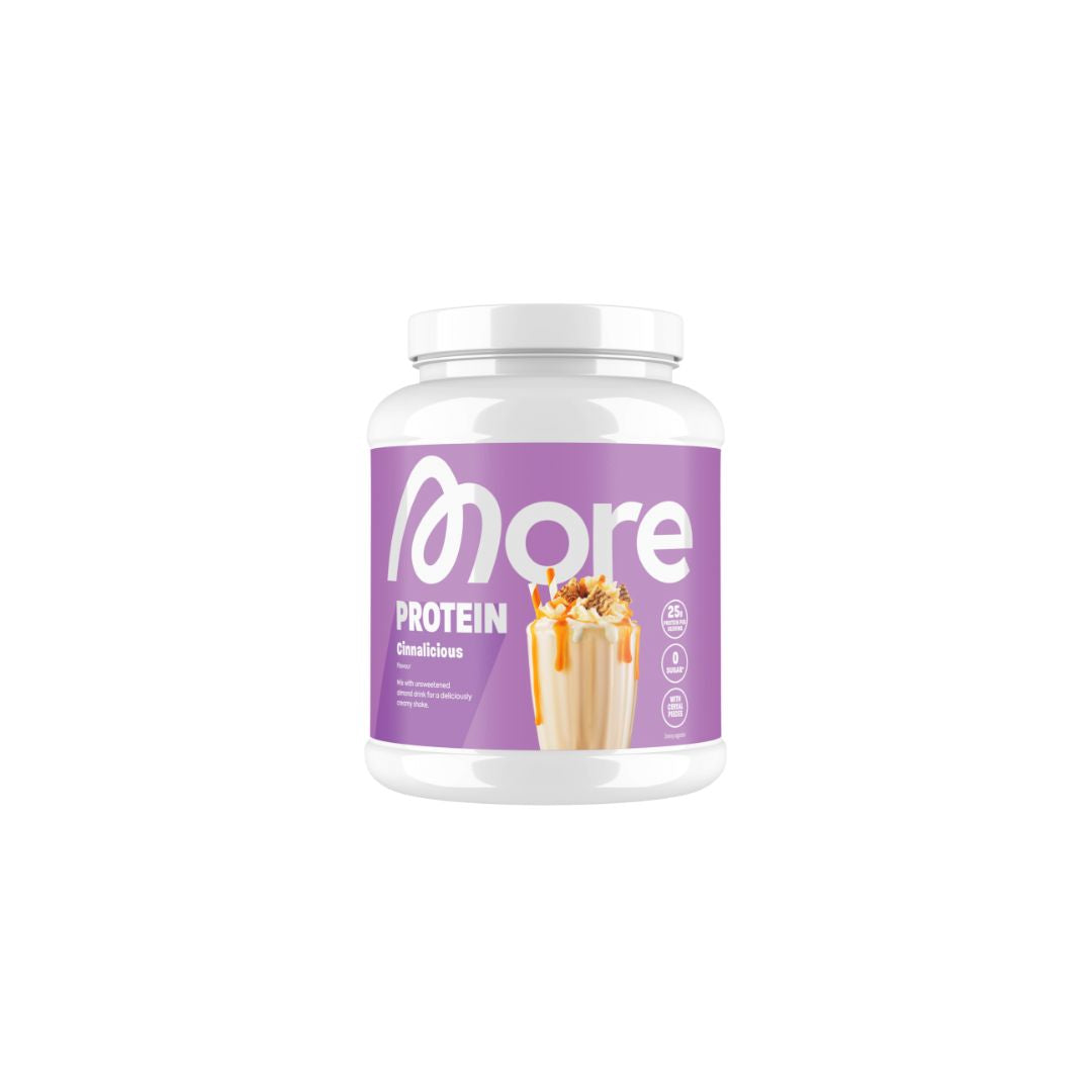 More Nutrition Protein Milkshake Style 600g – Evercastle Nutrition