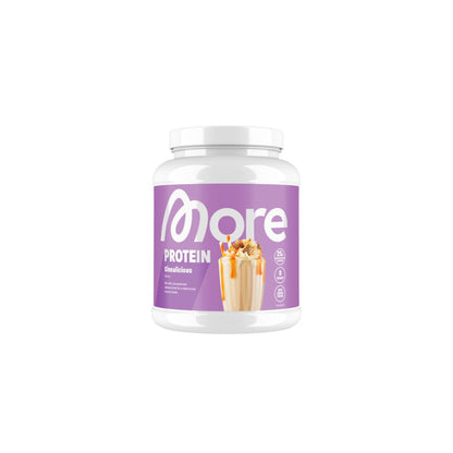 More Nutrition Protein Milkshake Style 600g – Evercastle Nutrition