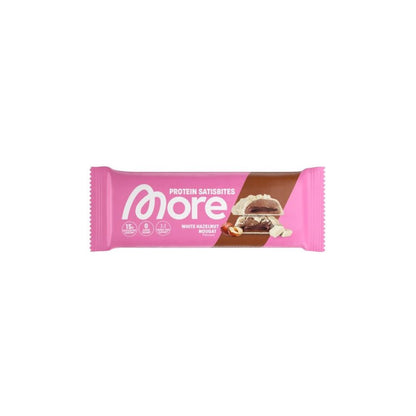 More Nutrition Protein Satisbites 50g – Evercastle Nutrition