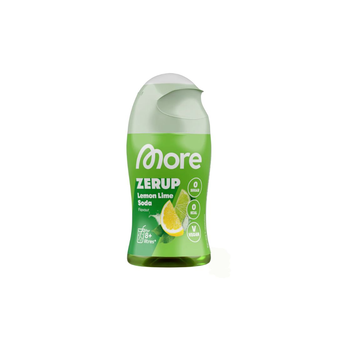 More Nutrition Zerup 65ml – Evercastle Nutrition