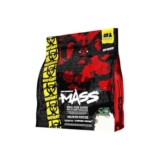 Mutant Mass 2270g – Evercastle Nutrition