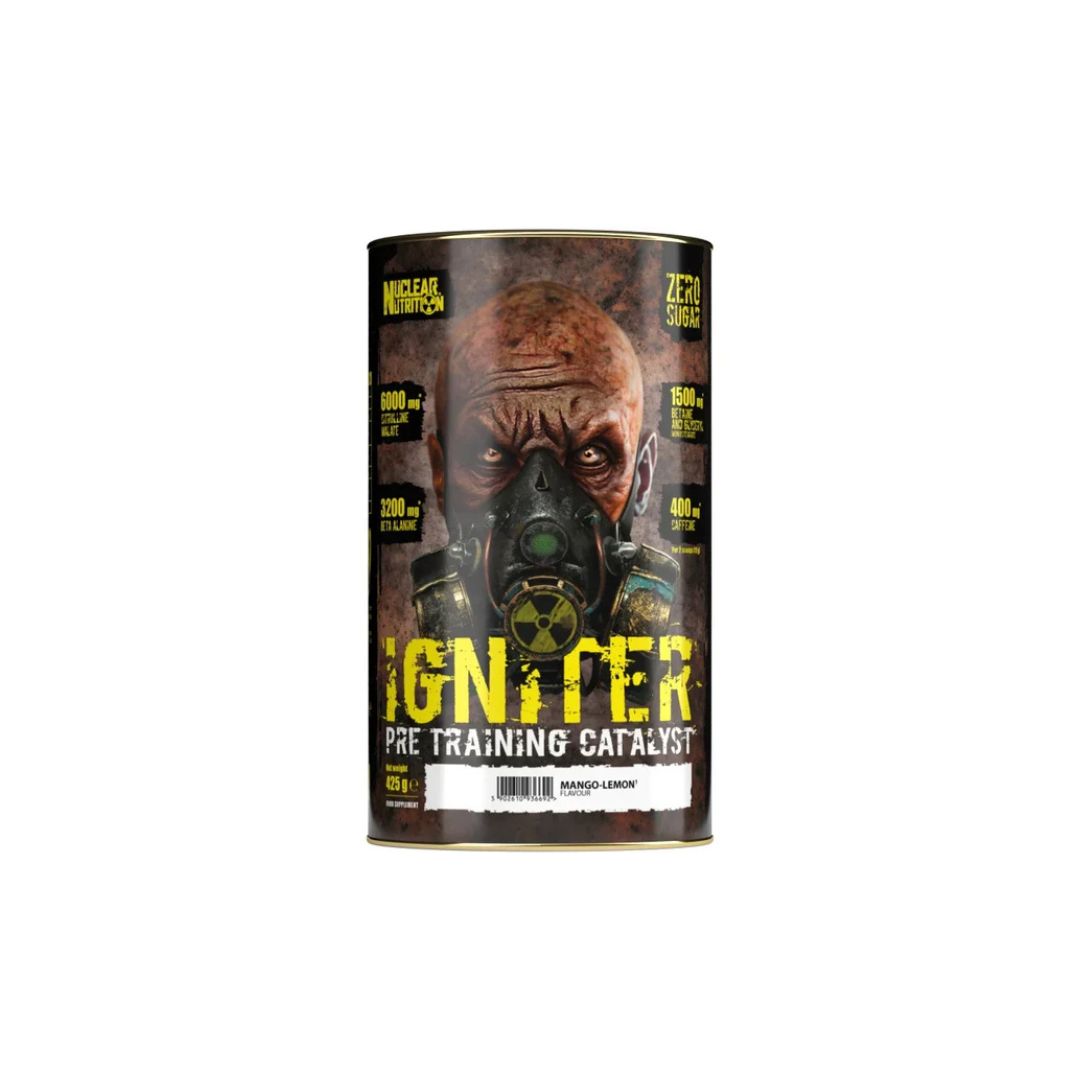 Nuclear Nutrition IGNITER Booster 438g – Evercastle Nutrition