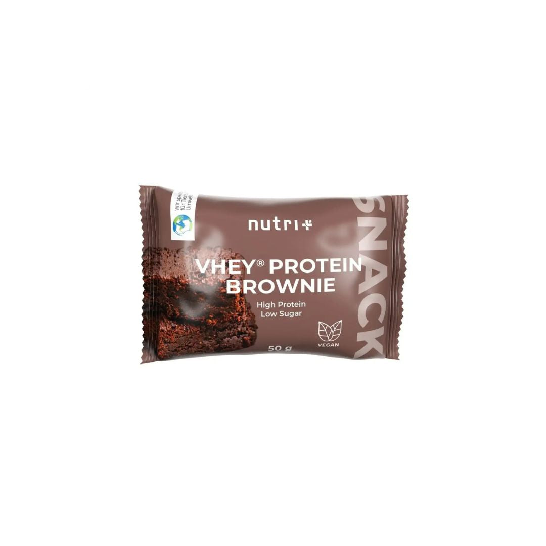 Nutri+ VHEY® Protein-Brownie – Evercastle Nutrition