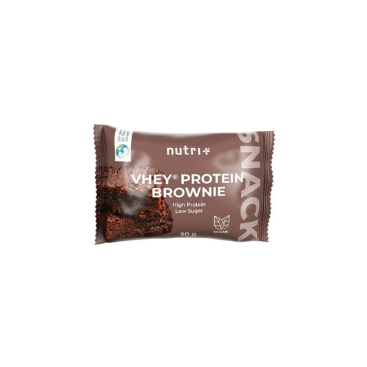 Nutri+ VHEY® Protein-Brownie – Evercastle Nutrition