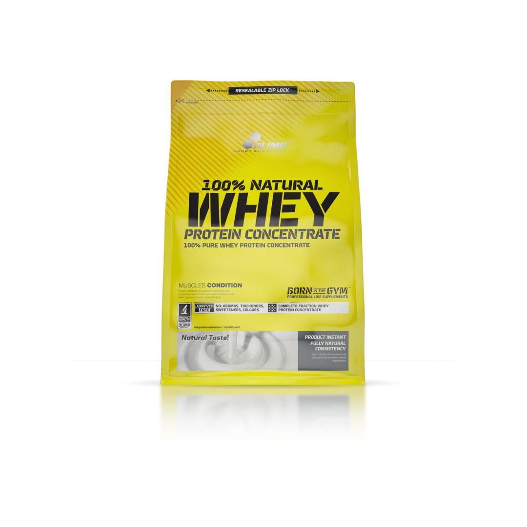 Olimp 100% Natural Whey Protein Isolate 600g – Evercastle Nutrition