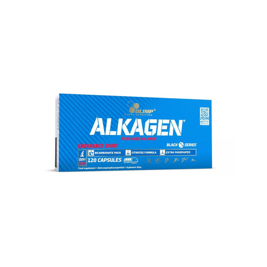 Olimp Alkagen 120 Kapseln – Evercastle Nutrition
