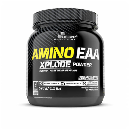 Olimp Amino EAA Xplode Powder 520g – Evercastle Nutrition