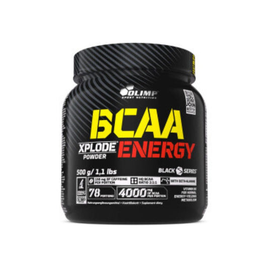 Olimp BCAA Xplode Energy 500g – Evercastle Nutrition