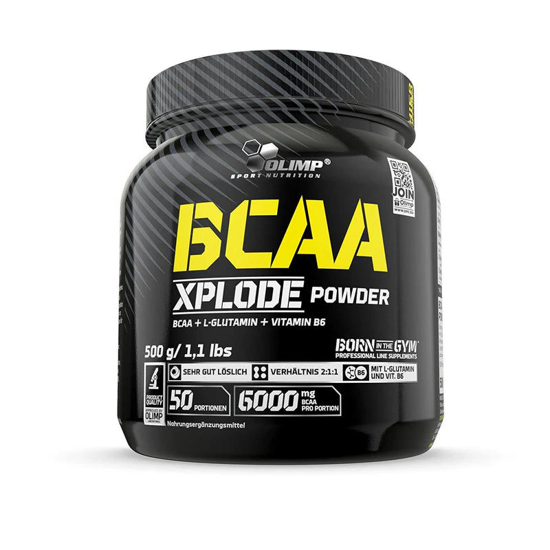 Olimp BCAA Xplode Powder 500g – Evercastle Nutrition