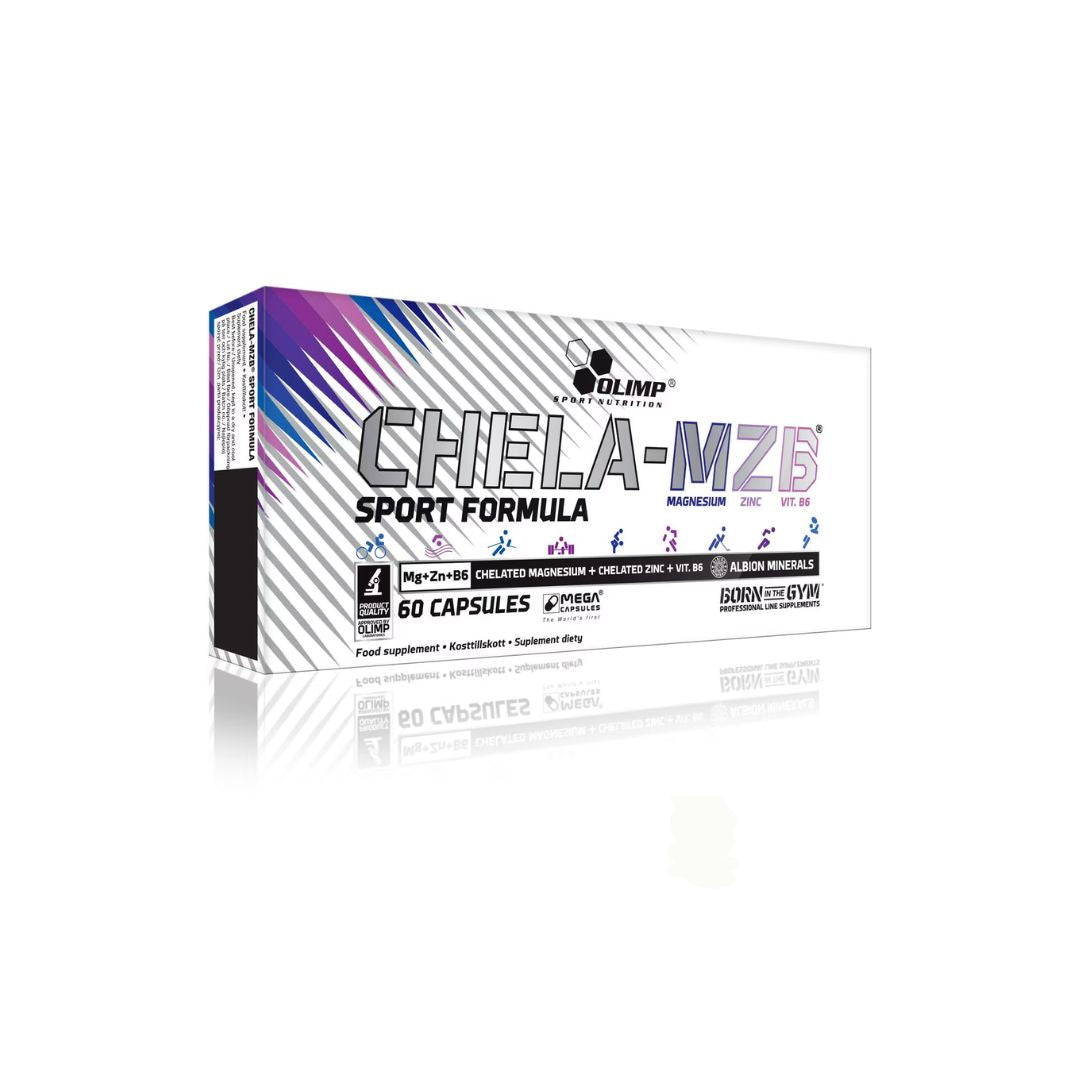 Olimp Chela-MZB 60 Kapseln – Evercastle Nutrition
