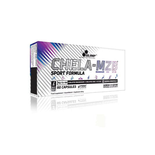 Olimp Chela-MZB 60 Kapseln – Evercastle Nutrition