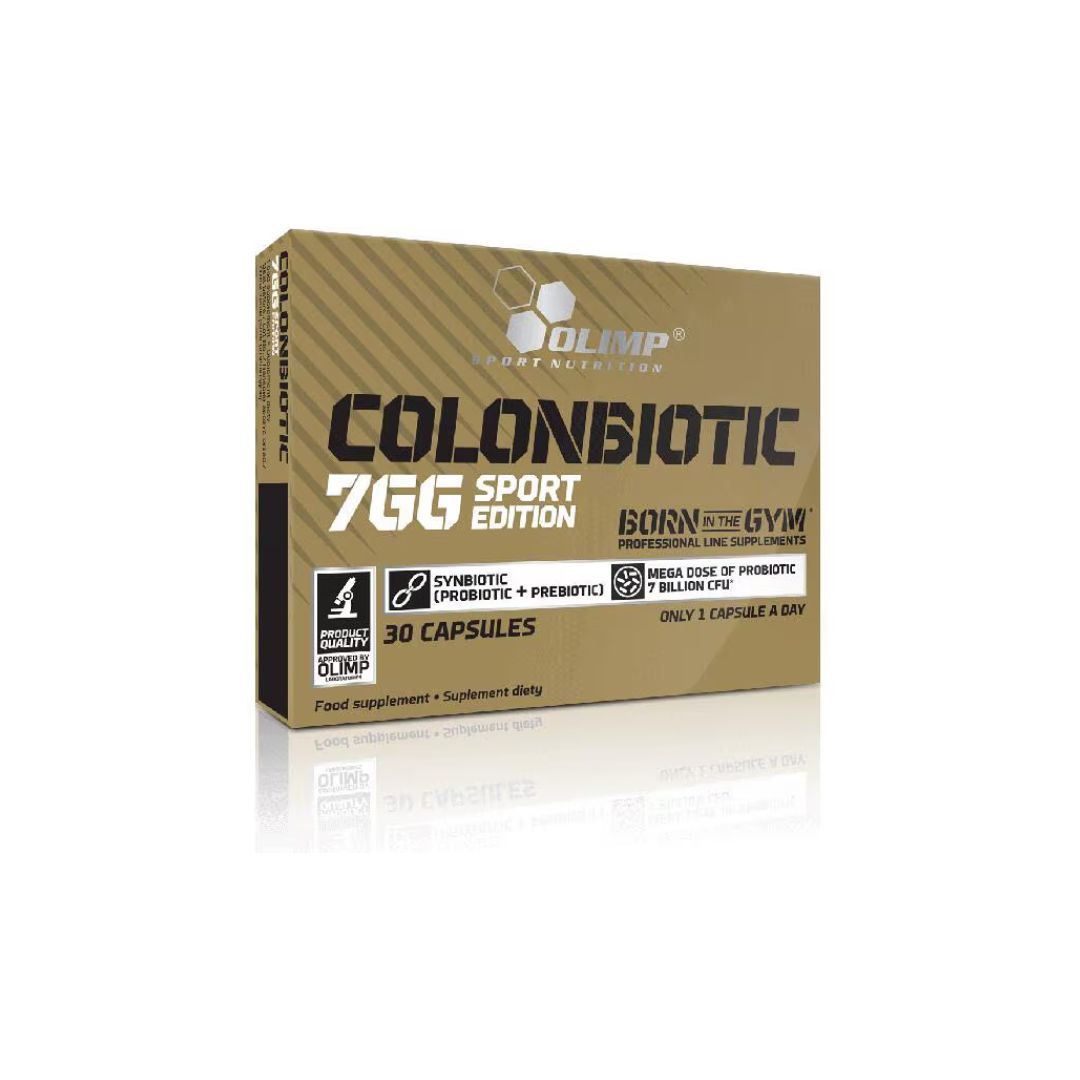 Olimp Colonbiotic 30 Kapseln – Evercastle Nutrition