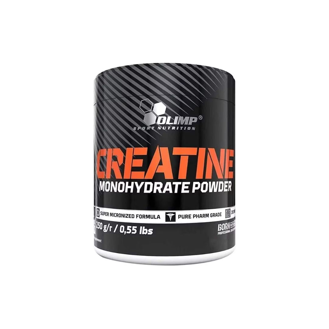 Olimp Creatine Monohydrate Powder 250g – Evercastle Nutrition