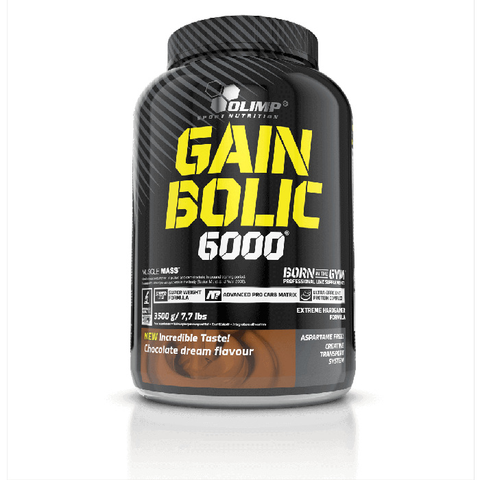 Olimp Gain Bolic 6000 3,5kg – Evercastle Nutrition