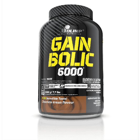 Olimp Gain Bolic 6000 3,5kg – Evercastle Nutrition