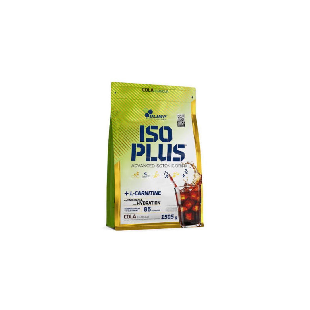 Olimp Iso Plus 1505g – Evercastle Nutrition