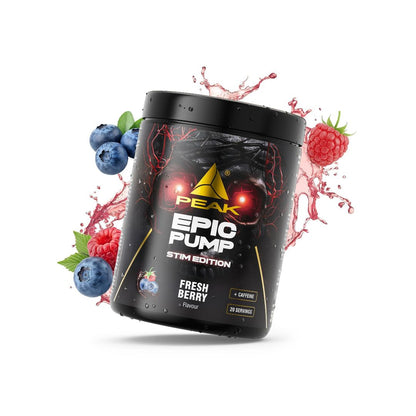 Peak Epic Pump Stim Edition 500g