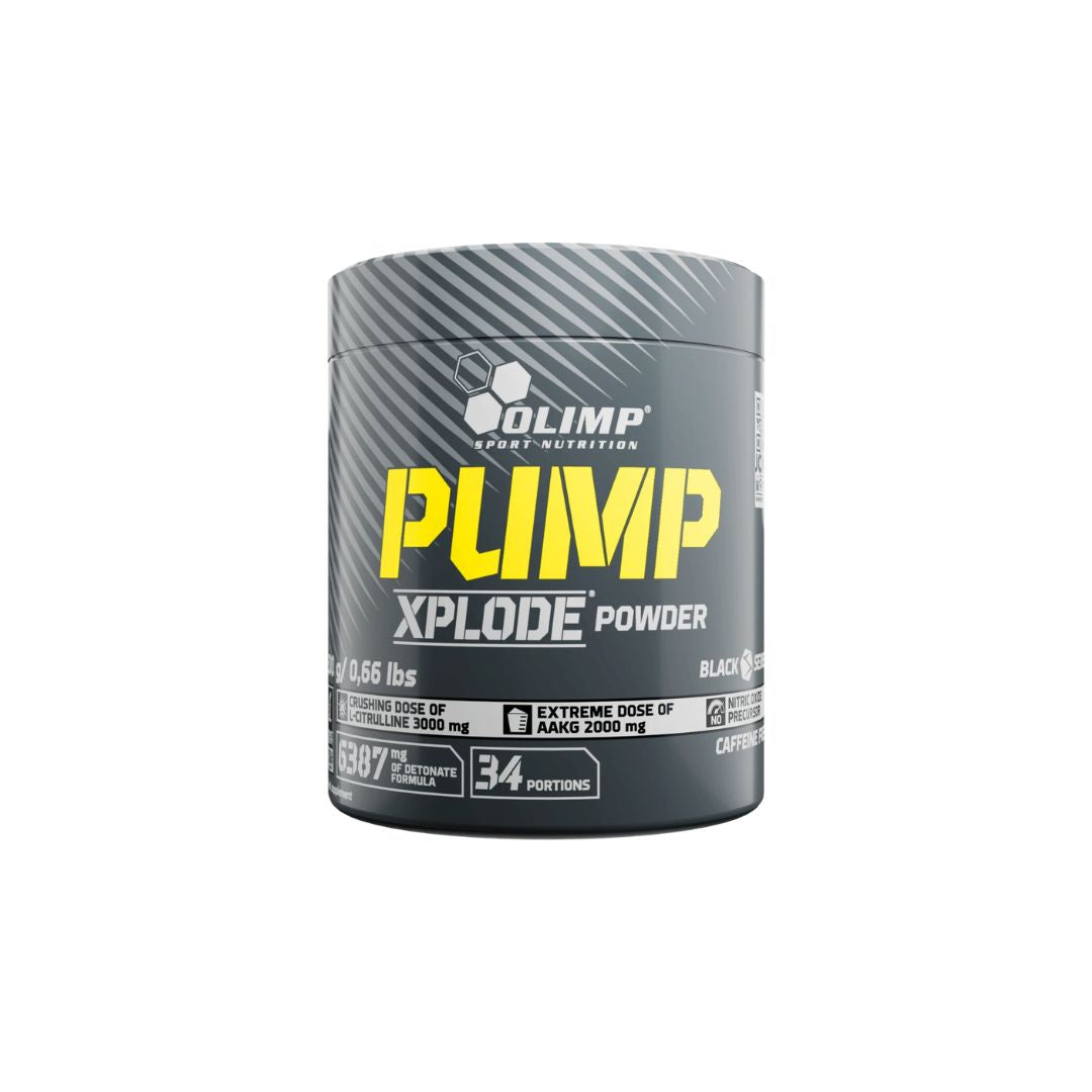 Olimp Pump Explode Powder 300g – Evercastle Nutrition