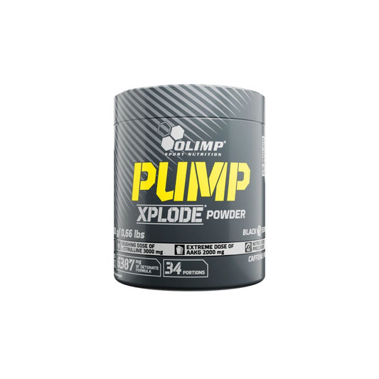 Olimp Pump Explode Powder 300g – Evercastle Nutrition