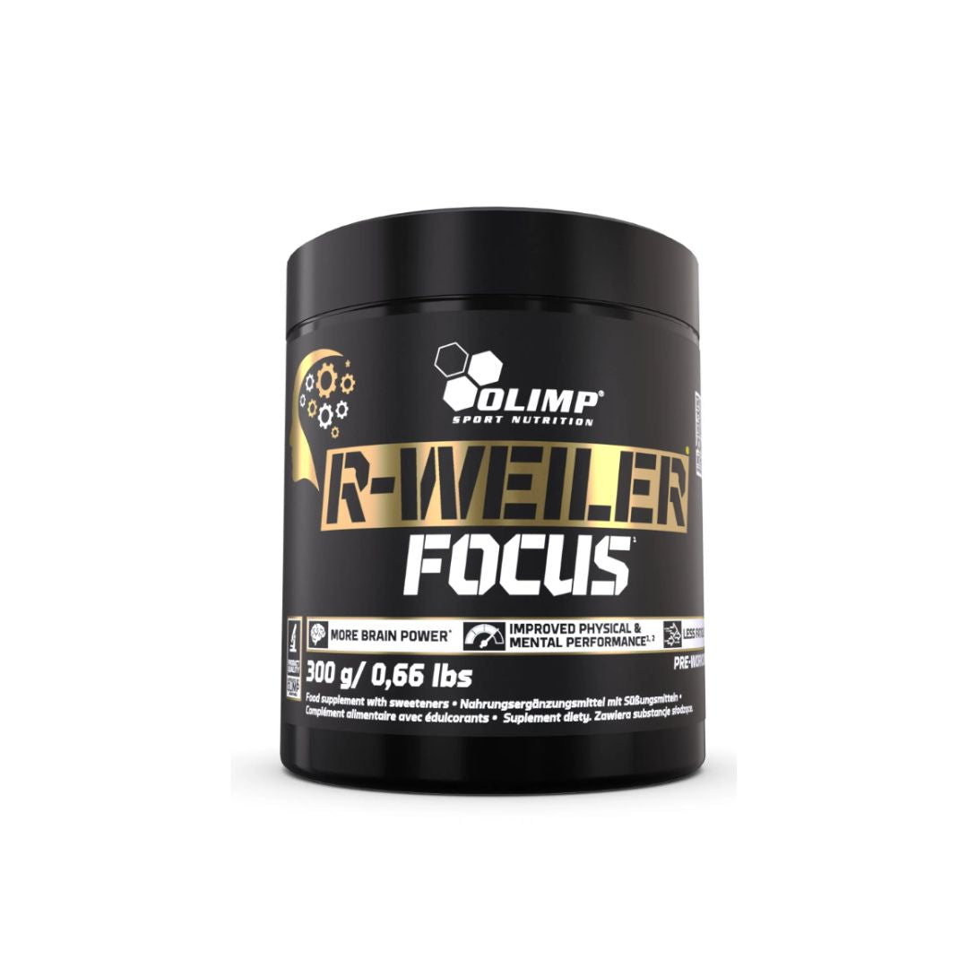 Olimp R-Weiler Focus 300g – Evercastle Nutrition