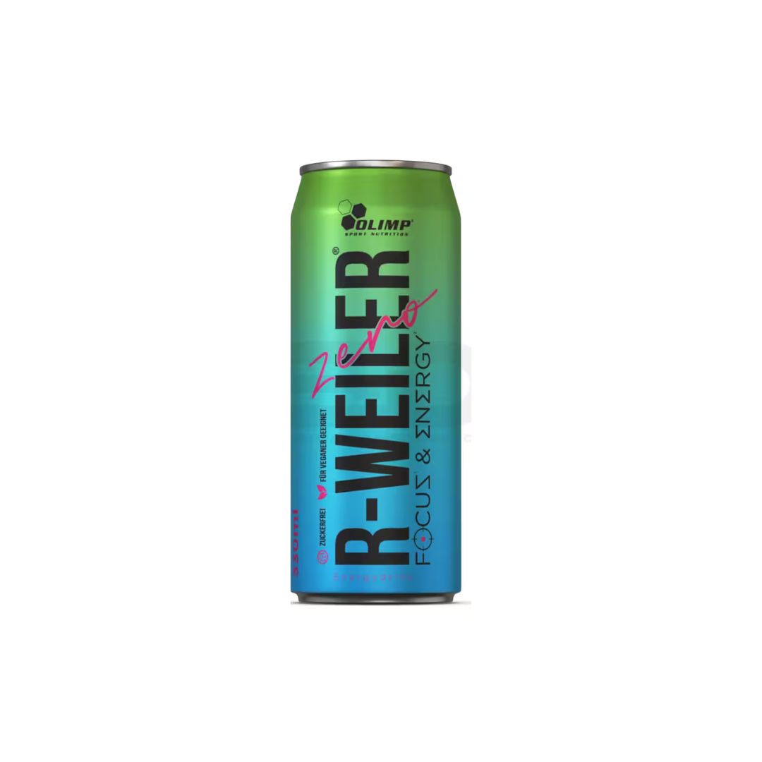 Olimp R Weiler Focus Drink Zero 330ml Energy – Evercastle Nutrition