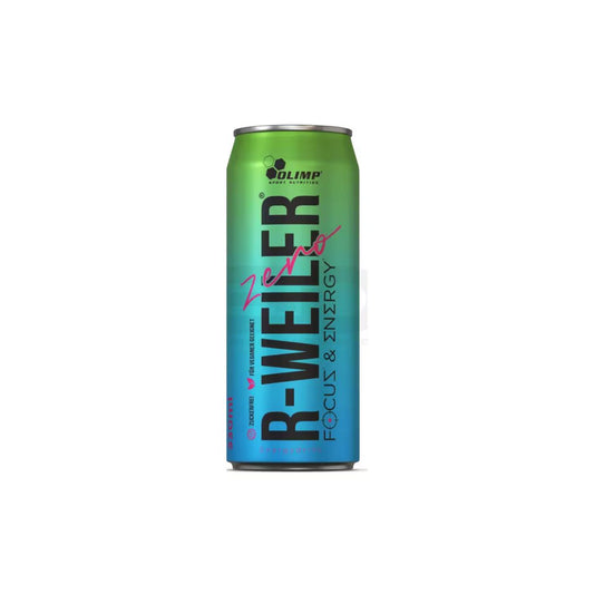 Olimp R Weiler Focus Drink Zero 330ml Energy – Evercastle Nutrition