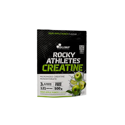 Olimp Rocky Athletes Creatine 500g – Evercastle Nutrition