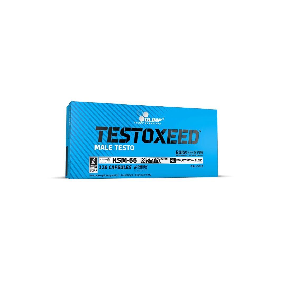 Olimp Testoxeed 120 Kapseln – Evercastle Nutrition