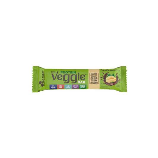 Olimp Veggie Protein Bar 50g – Evercastle Nutrition