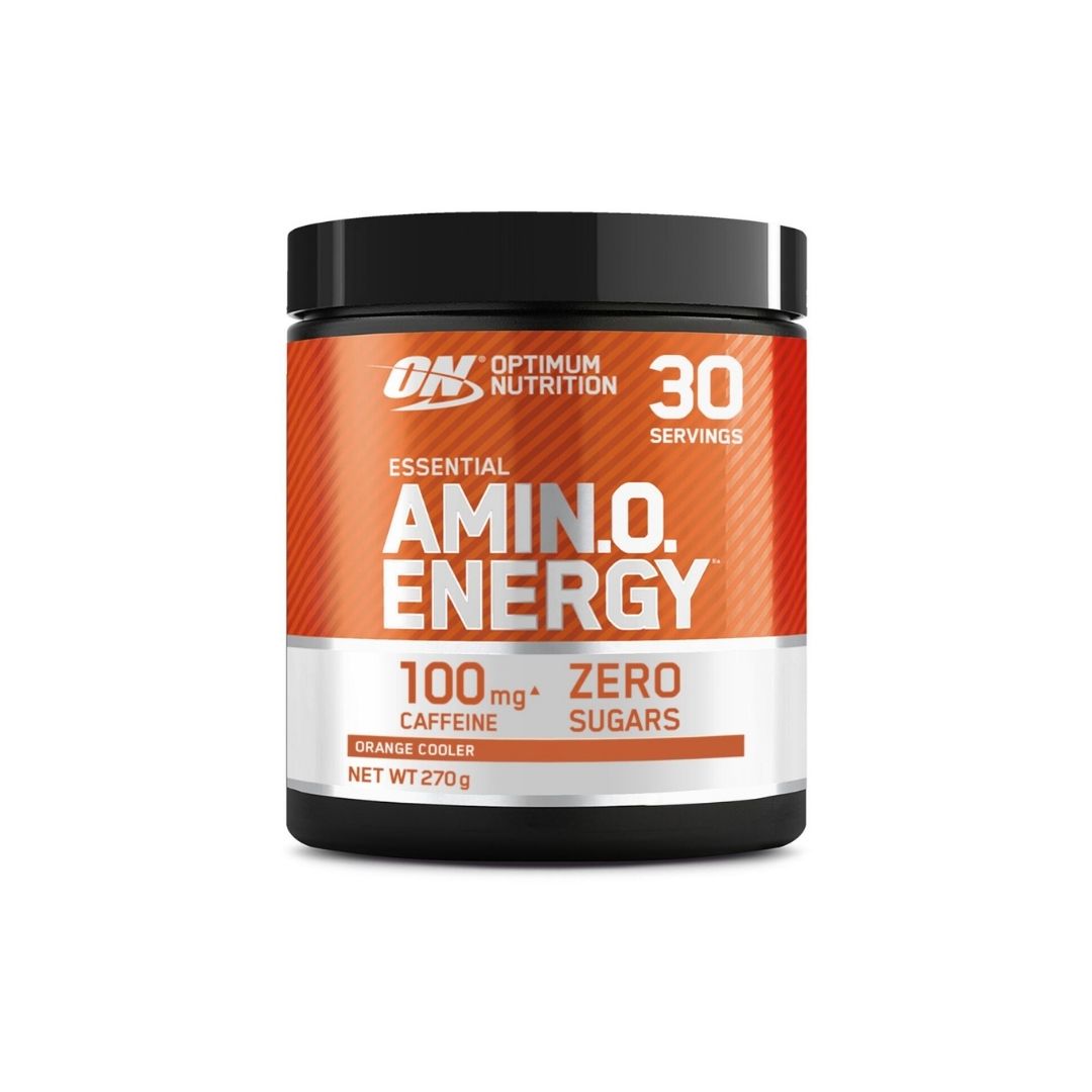 Optimum Nutrition Essential Amino Energy 270g – Evercastle Nutrition