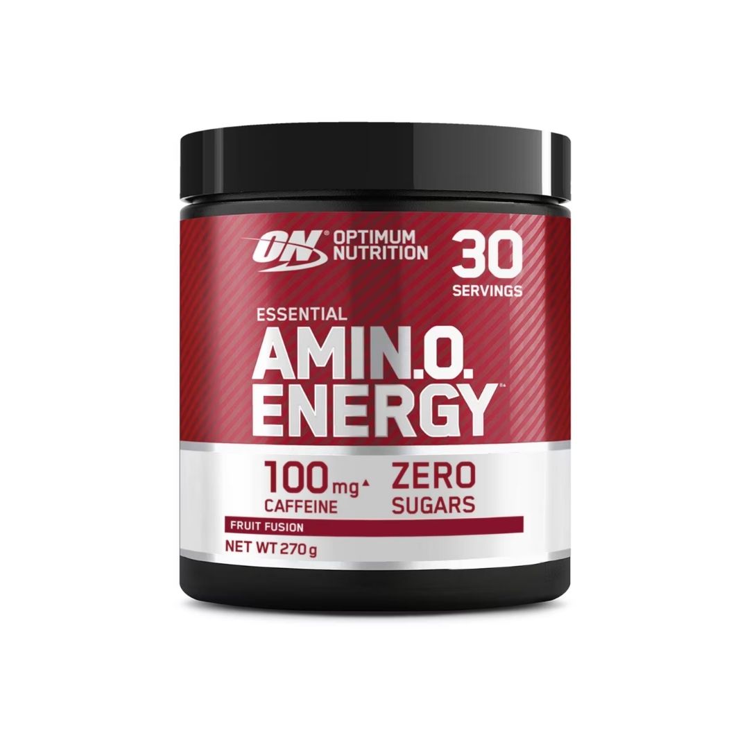 Optimum Nutrition Essential Amino Energy 270g – Evercastle Nutrition