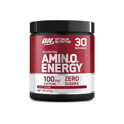 Optimum Nutrition Essential Amino Energy 270g – Evercastle Nutrition
