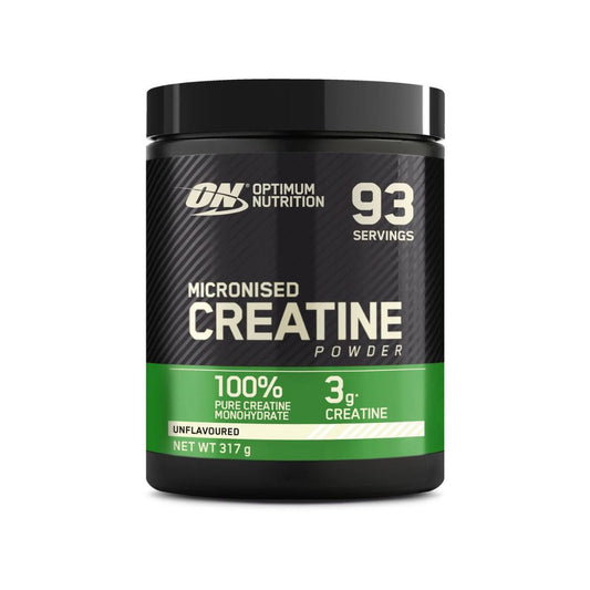 Optimum Nutrition Micronised Creatin 300g – Evercastle Nutrition