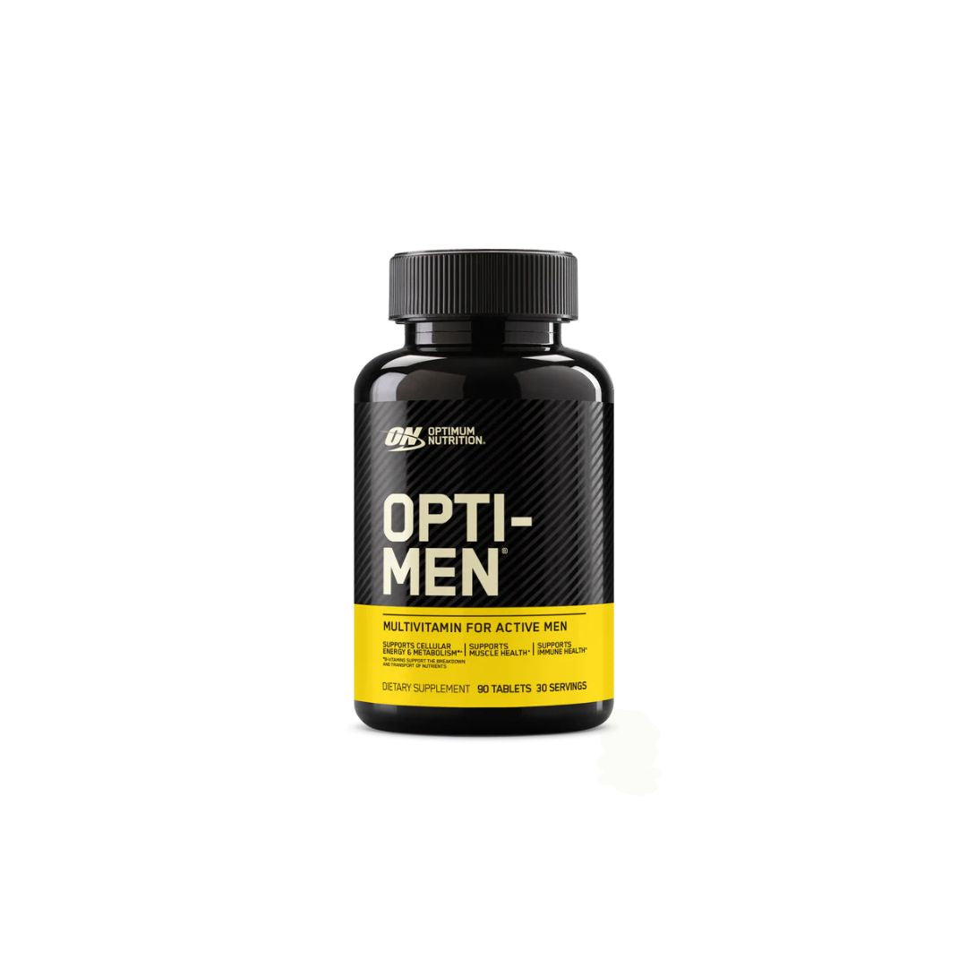 Optimum Nutrition Opti-Men 90 Tabl. – Evercastle Nutrition