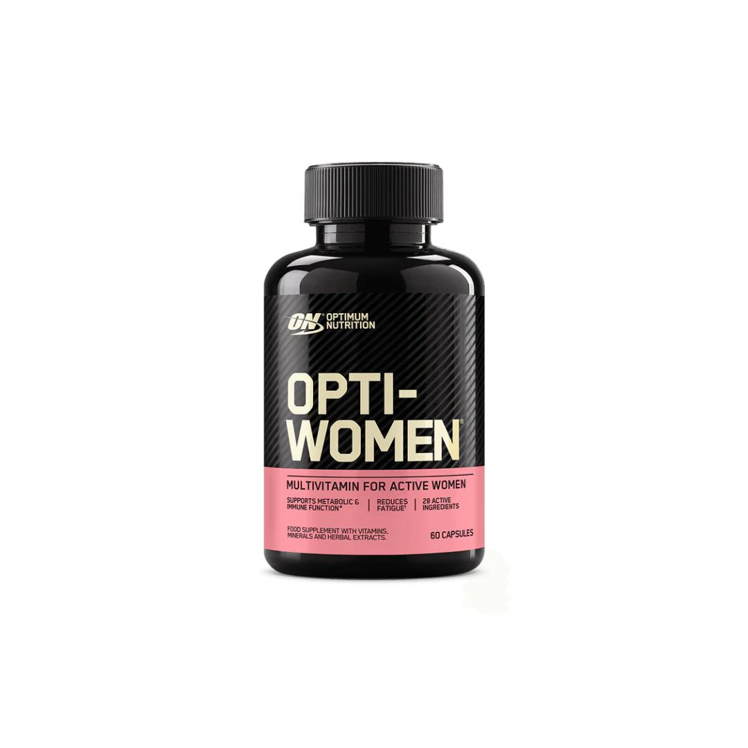 Optimum Nutrition Opti-Women 60 Kapseln – Evercastle Nutrition