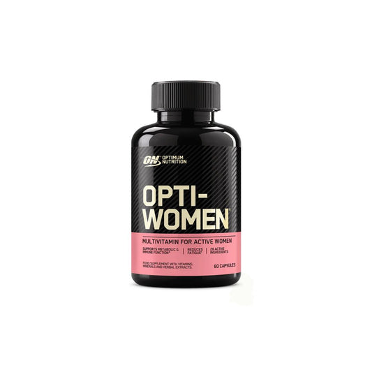 Optimum Nutrition Opti-Women 60 Kapseln – Evercastle Nutrition