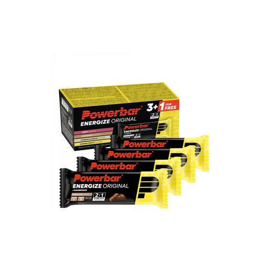 Powerbar Energize Original 3+1 free – Evercastle Nutrition