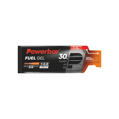 Powerbar Fuel Gel 30 (50ml) – Evercastle Nutrition